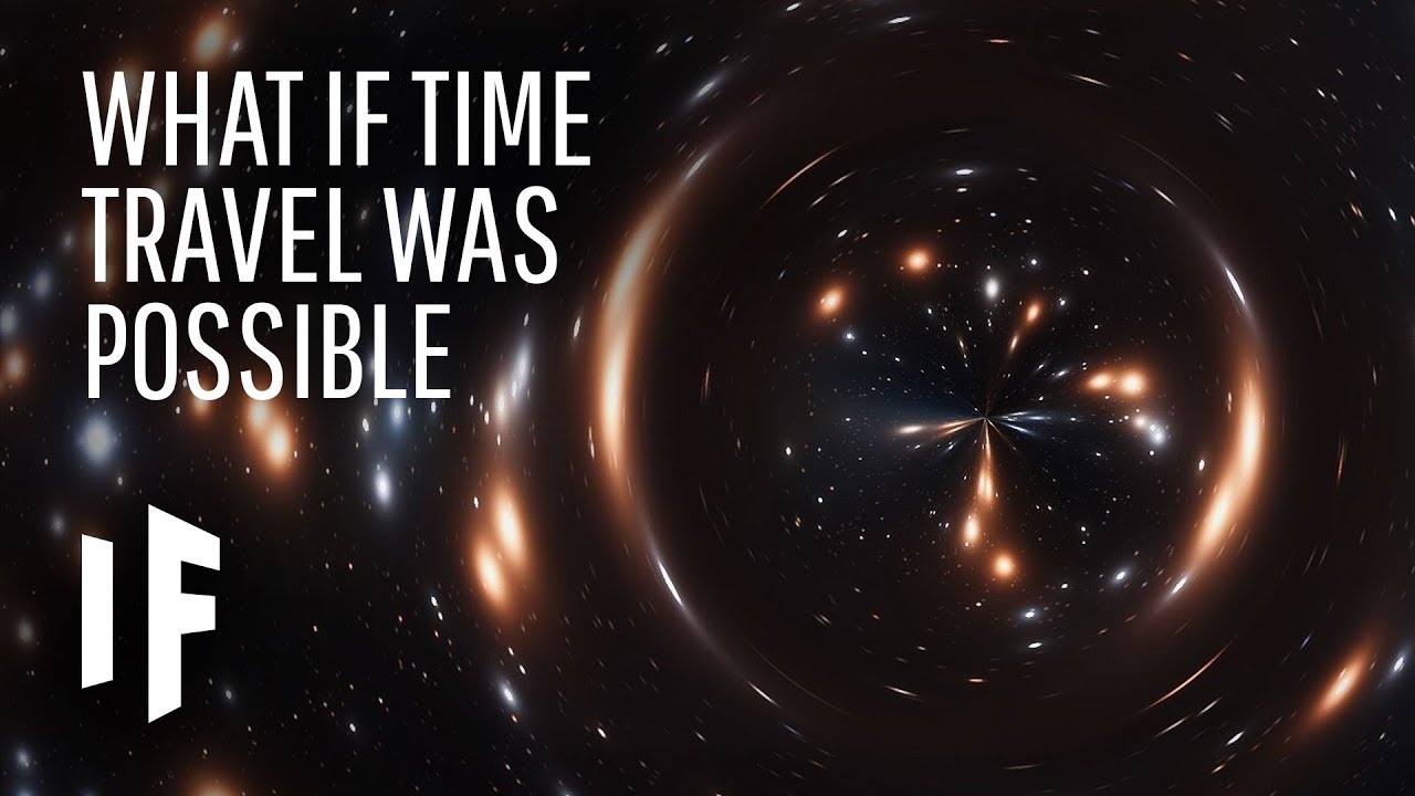 "With us time Travel is possible". Why time Travel isnt possible. What if you traveled one billion years into the Future. Travelling is possible