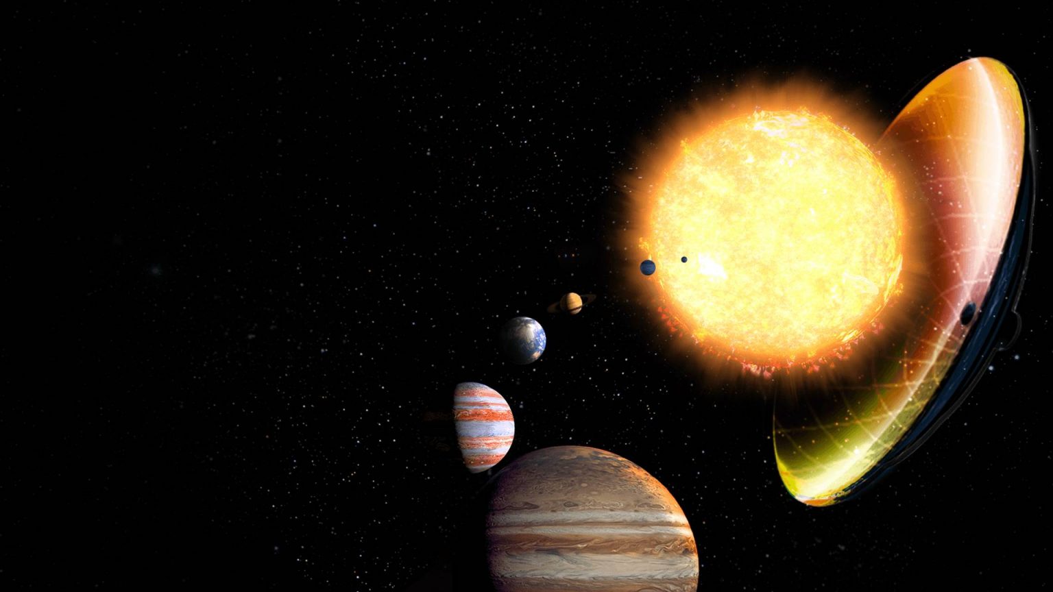 What If We Moved the Solar System? | What If Show