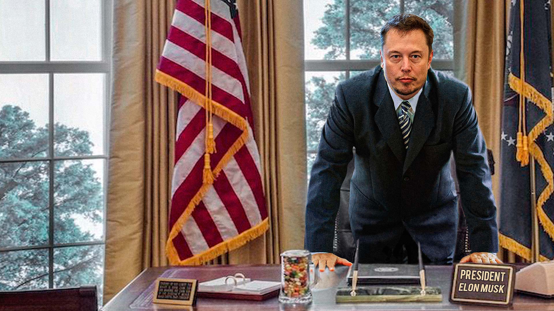 Tỷ phú Elon Musk sẽ tranh cử tổng thống Mỹ?