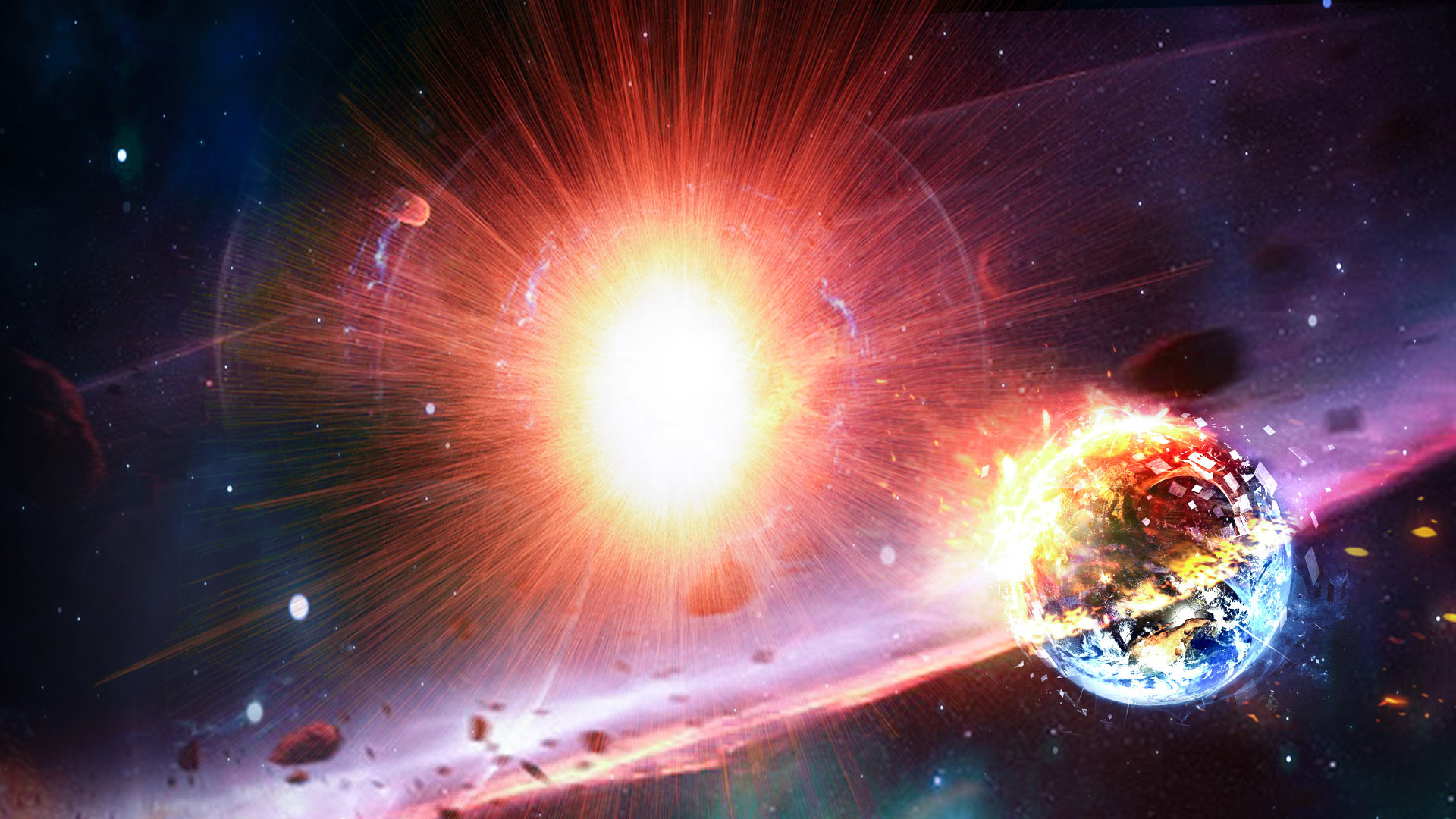What If a Supernova Exploded Close to Earth? | What If Show