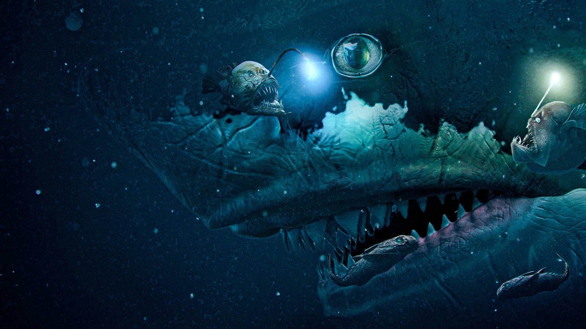 What If the Megalodon Was Hiding in the Mariana Trench? | What If Show